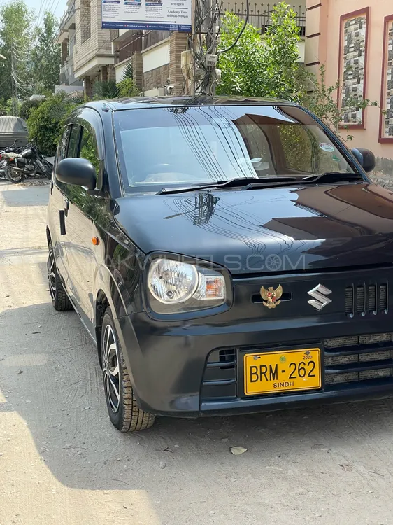 Suzuki Alto 2016 for Sale in Hyderabad Image-1