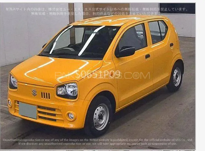 Suzuki Alto 2021 for Sale in Islamabad Image-1