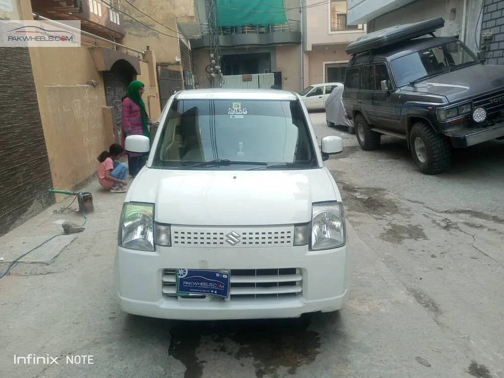 سوزوکی آلٹو 2008 for Sale in اسلام آباد Image-1