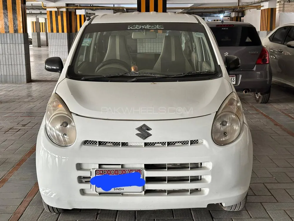 Suzuki Alto 2014 for Sale in Karachi Image-1