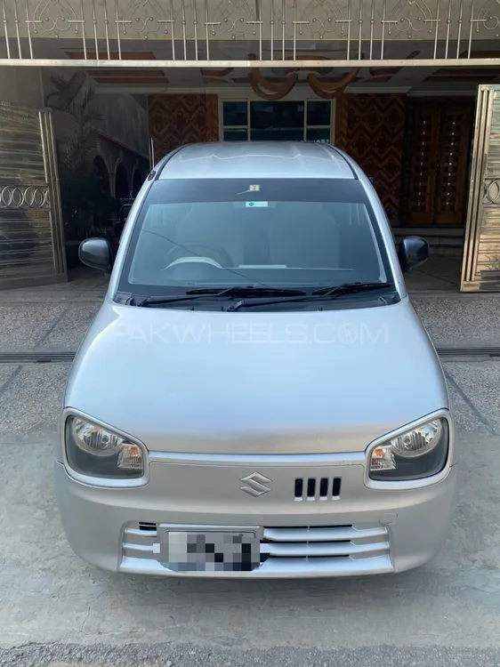 Suzuki Alto 2016 for Sale in Islamabad Image-1