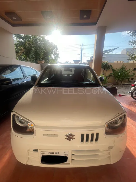 Suzuki Alto 2022 for Sale in Multan Image-1