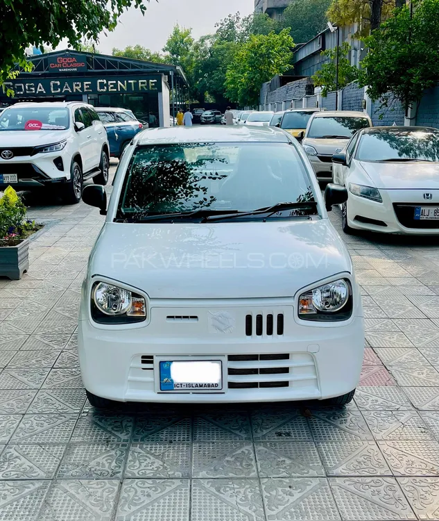 سوزوکی آلٹو 2023 for Sale in اسلام آباد Image-1