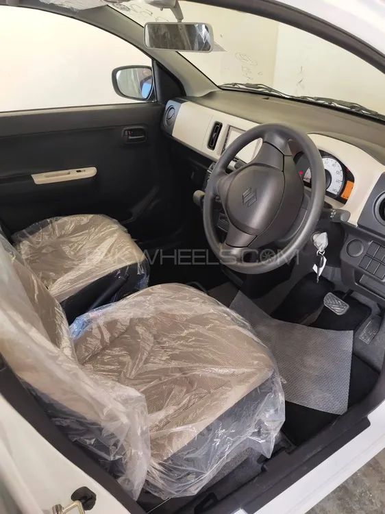 Suzuki Alto 2024 for Sale in Bhakkar Image-1