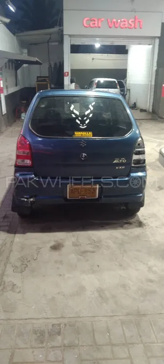 Suzuki Alto 2007 for Sale in Karachi Image-1