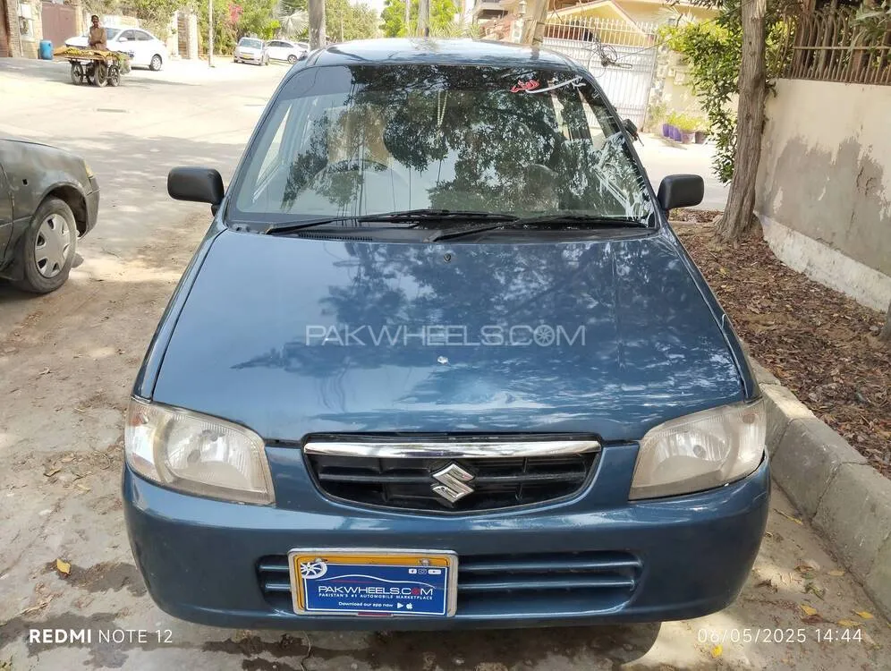 سوزوکی آلٹو 2007 for Sale in کراچی Image-1