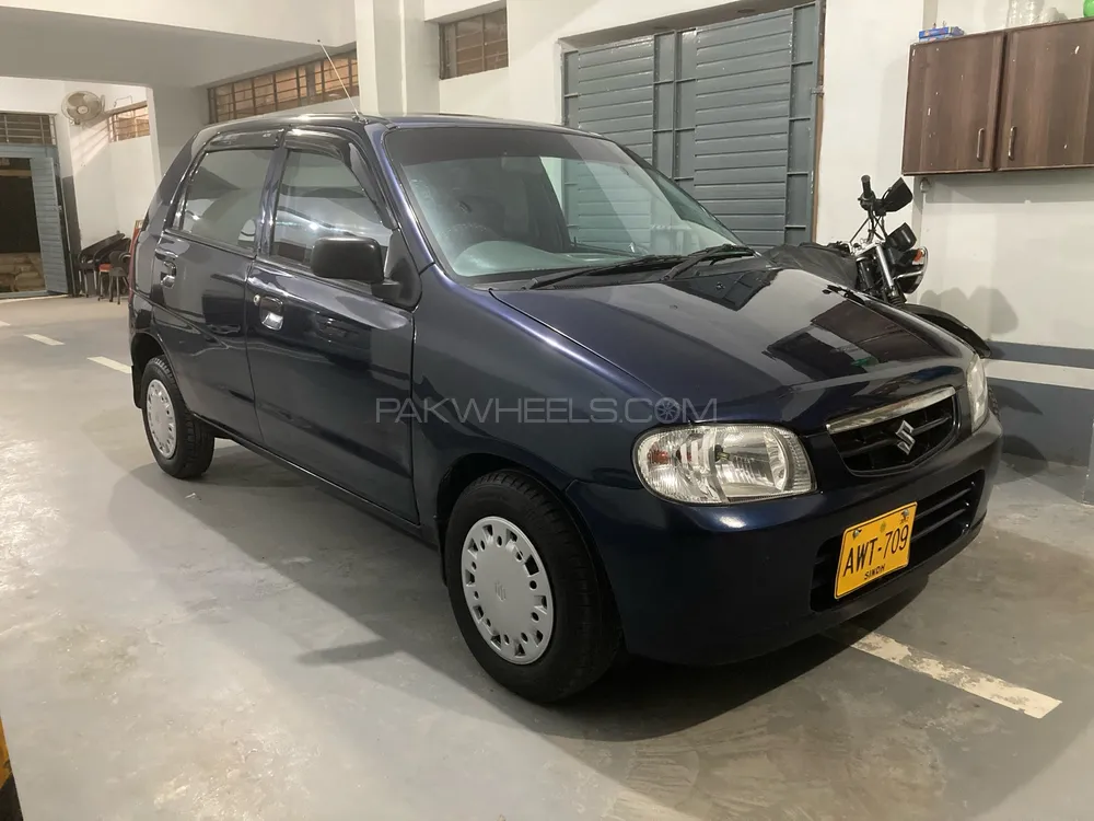 Suzuki Alto 2012 for Sale in Karachi Image-1