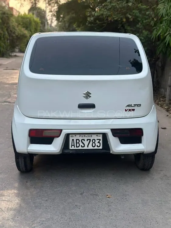 Suzuki Alto 2020 for Sale in Lahore Image-1