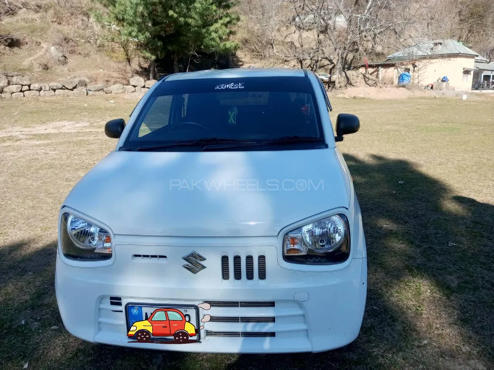 Suzuki Alto 2021 for Sale in Islamabad Image-1