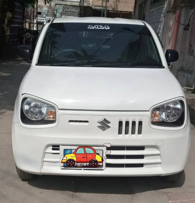 Suzuki Alto 2022 for Sale in Rawalpindi Image-1