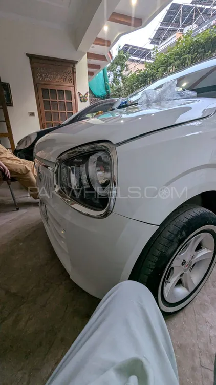سوزوکی آلٹو 2022 for Sale in اسلام آباد Image-1