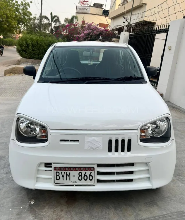 Suzuki Alto 2023 for Sale in Karachi Image-1