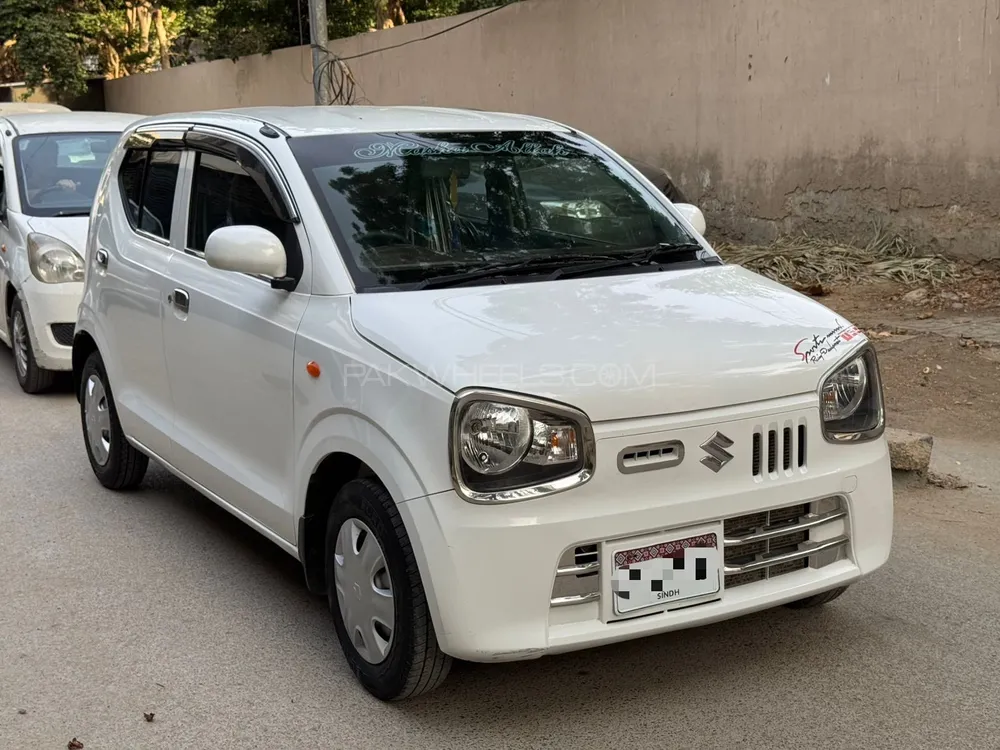 Suzuki Alto 2023 for Sale in Karachi Image-1