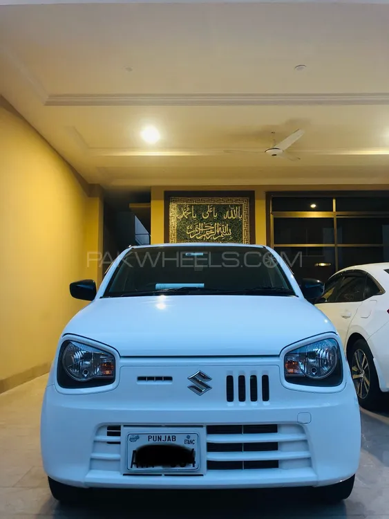 Suzuki Alto 2024 for Sale in Multan Image-1