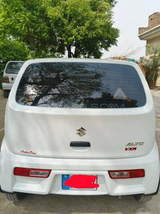 Suzuki Alto 2025 for Sale in Taxila Image-1