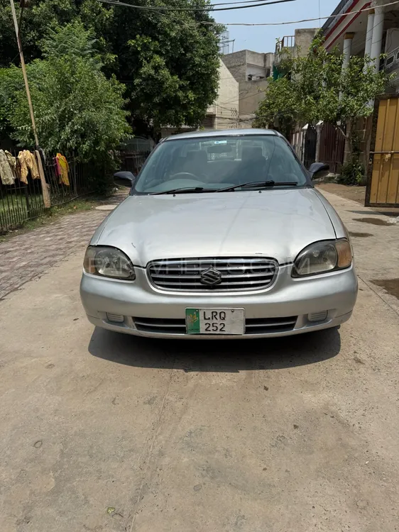 Suzuki Baleno 2003 for Sale in Lahore Image-1