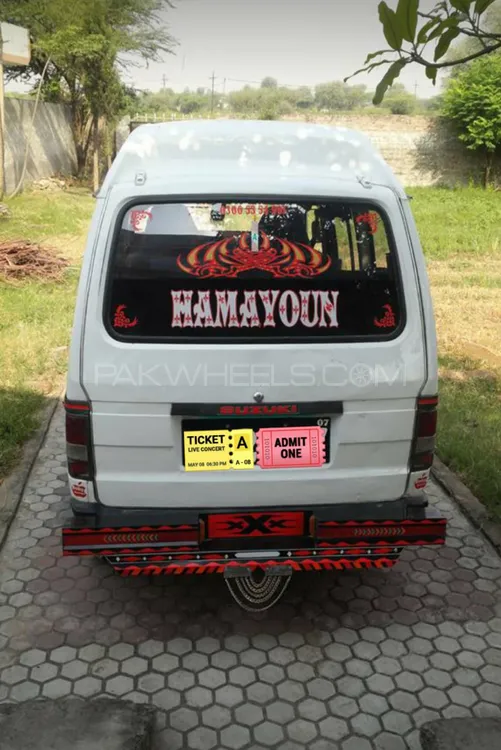Suzuki Bolan 2007 for Sale in Attock Image-1