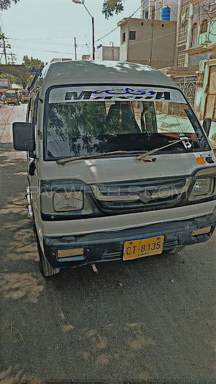 Suzuki Bolan 2011 for Sale in Karachi Image-1