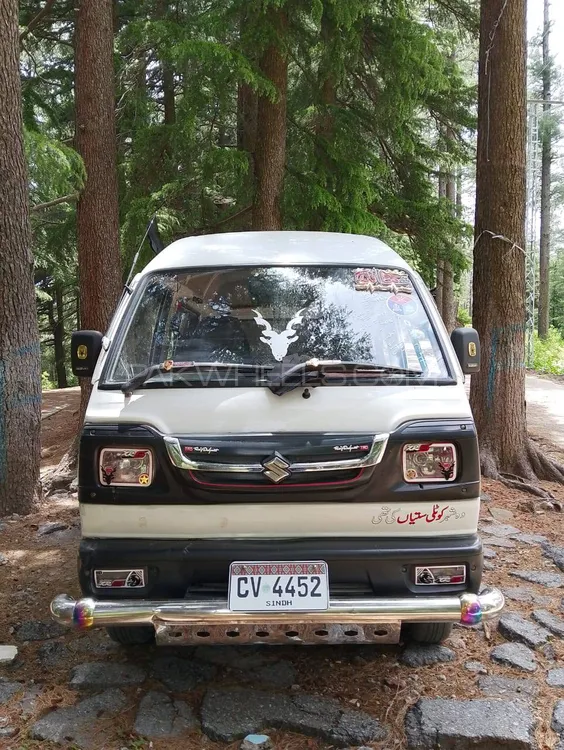 Suzuki Bolan 2015 for Sale in Gujar Khan Image-1