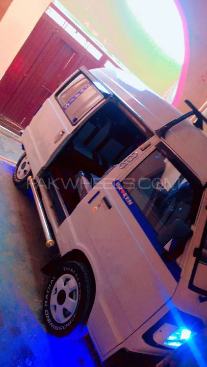 Suzuki Bolan 2016 for Sale in Karachi Image-1