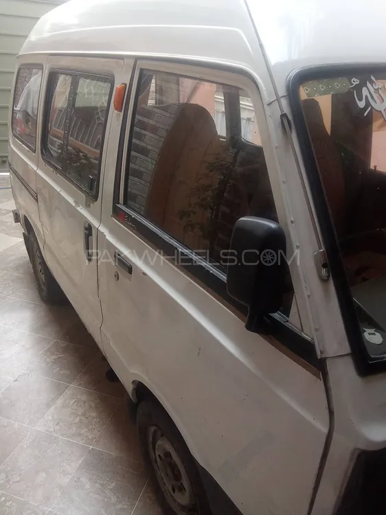 Suzuki Bolan 2007 for Sale in Mansehra Image-1