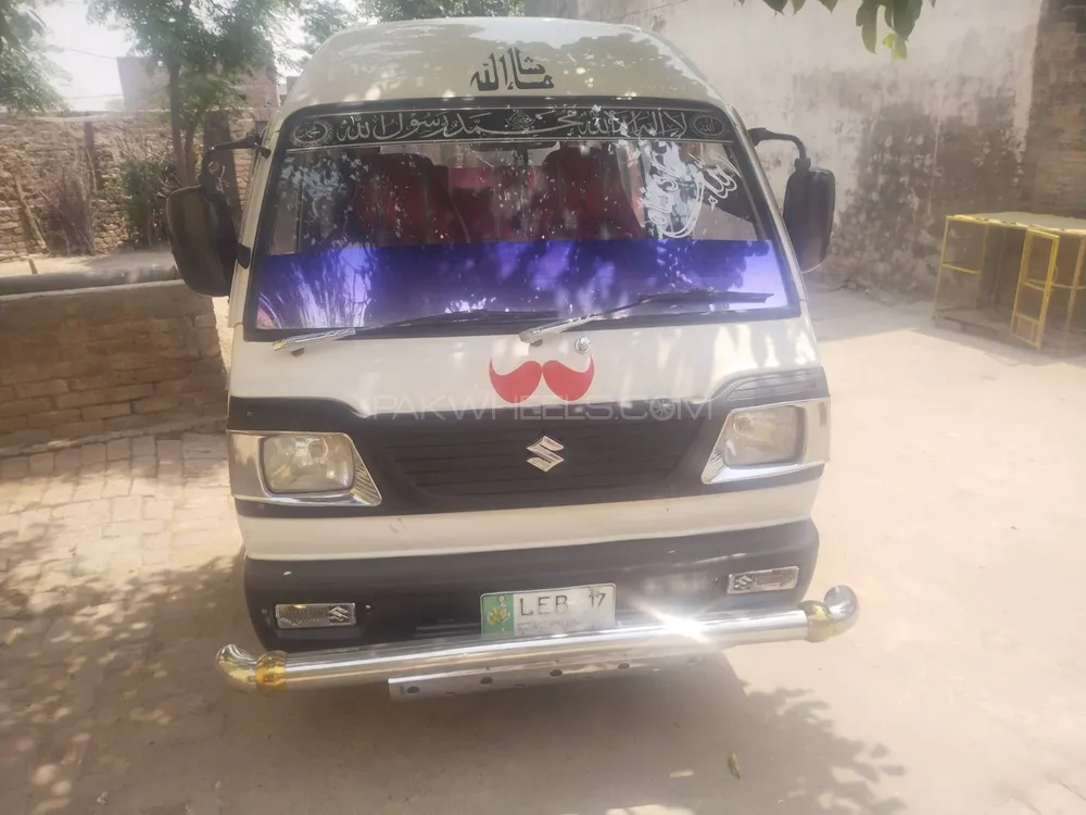 Suzuki Bolan 2018 for Sale in Sialkot Image-1