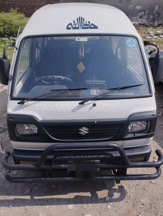 Suzuki Bolan 2018 for Sale in Sialkot Image-1