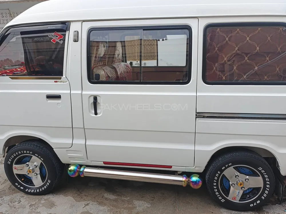 Suzuki Bolan 2022 for Sale in Fateh Jang Image-1