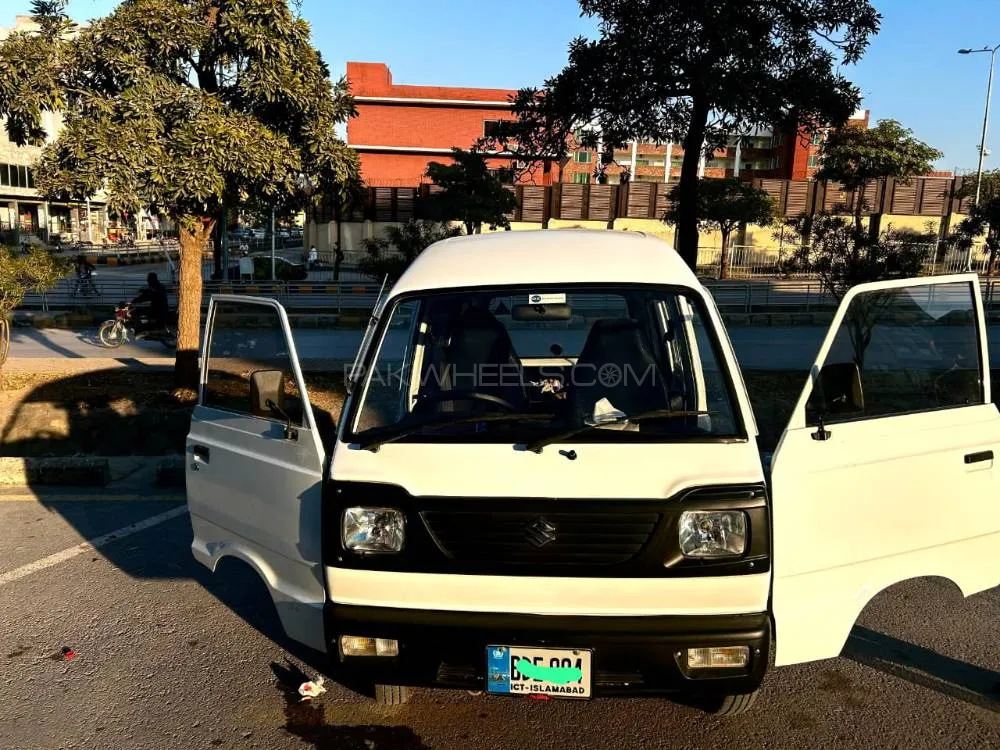 Suzuki Bolan 2024 for Sale in Rawalpindi Image-1