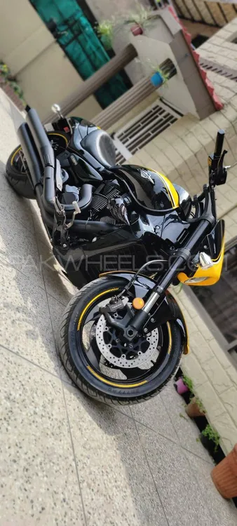 Suzuki Boulevard M109R Limited Edition 2014 for Sale Image-1