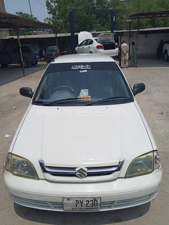 Suzuki Cultus 2010 for Sale in Rawalpindi Image-1
