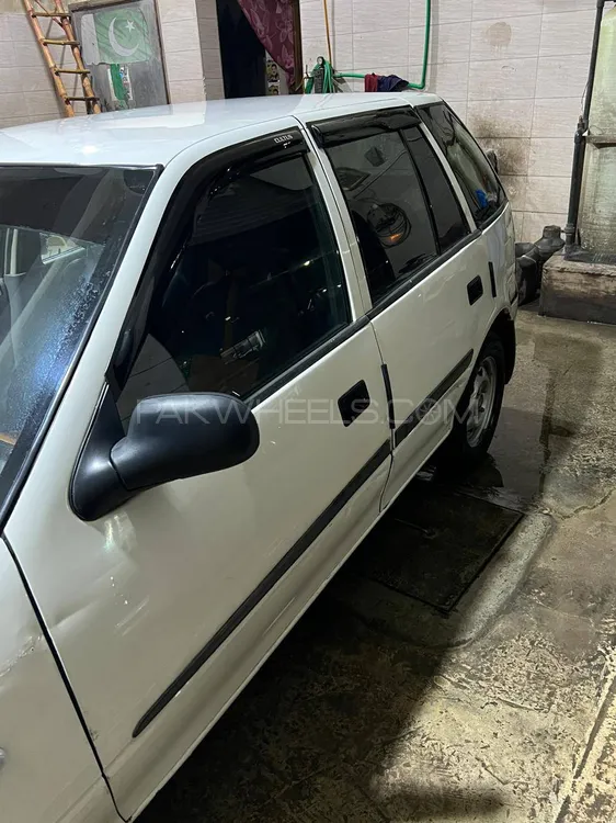Suzuki Cultus 2016 for Sale in Lahore Image-1