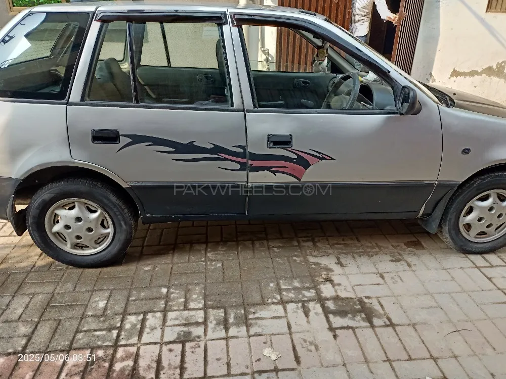 Suzuki Cultus 2005 for Sale in Lahore Image-1