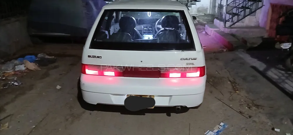 Suzuki Cultus 2007 for Sale in Karachi Image-1