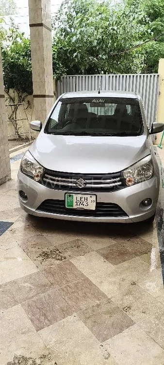 Suzuki Cultus 2019 for Sale in Lahore Image-1