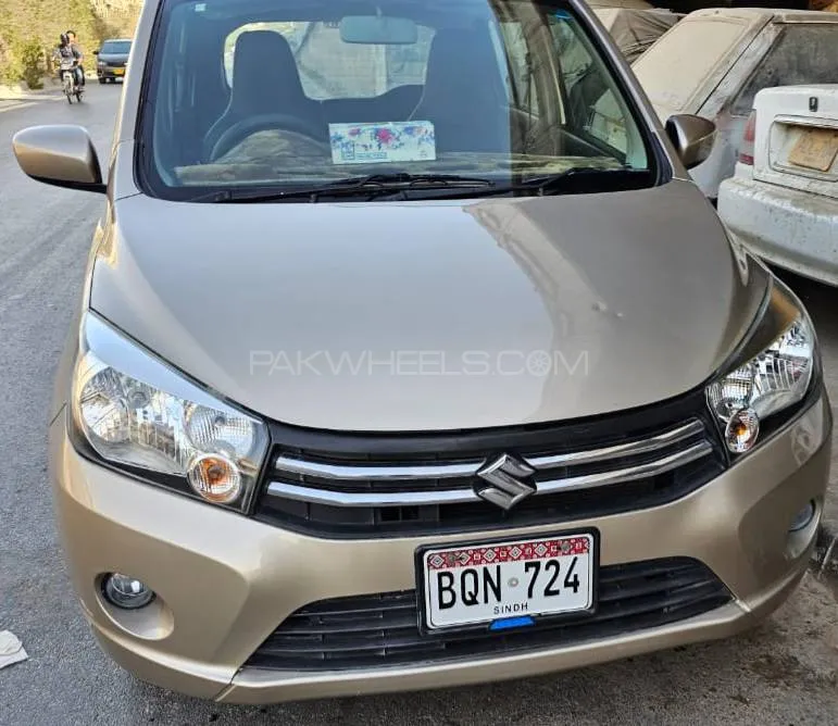 Suzuki Cultus 2019 for Sale in Chishtian Image-1