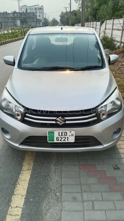Suzuki Cultus 2019 for Sale in Lahore Image-1