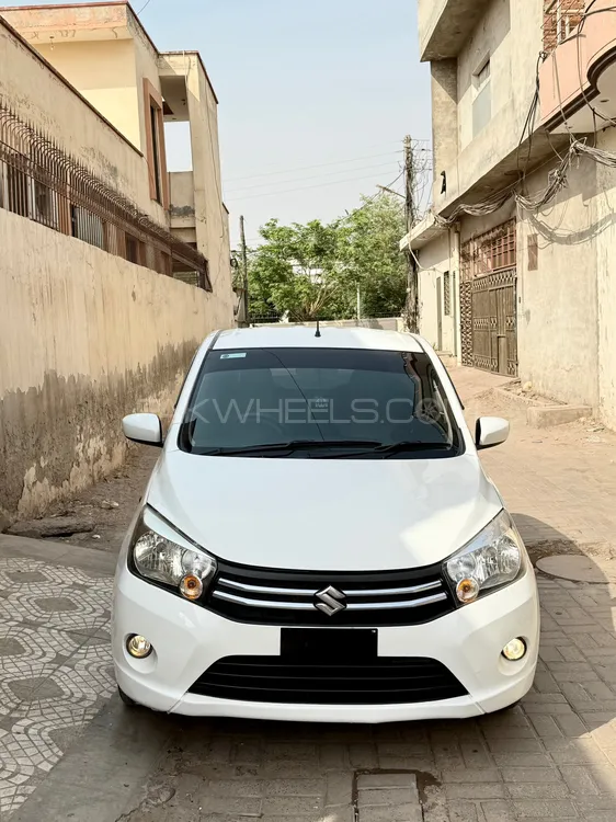 Suzuki Cultus 2019 for Sale in Multan Image-1