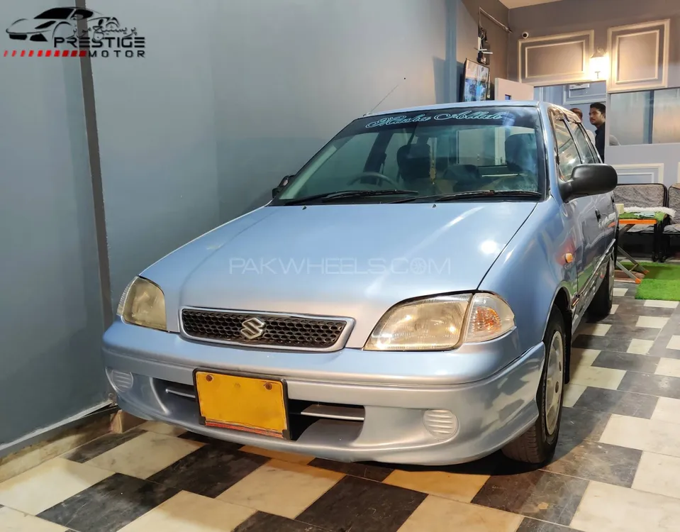 Suzuki Cultus 2005 for Sale in Karachi Image-1