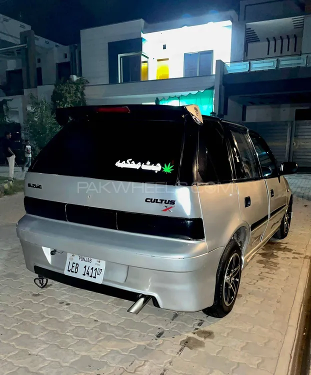 Suzuki Cultus 2007 for Sale in Okara Image-1