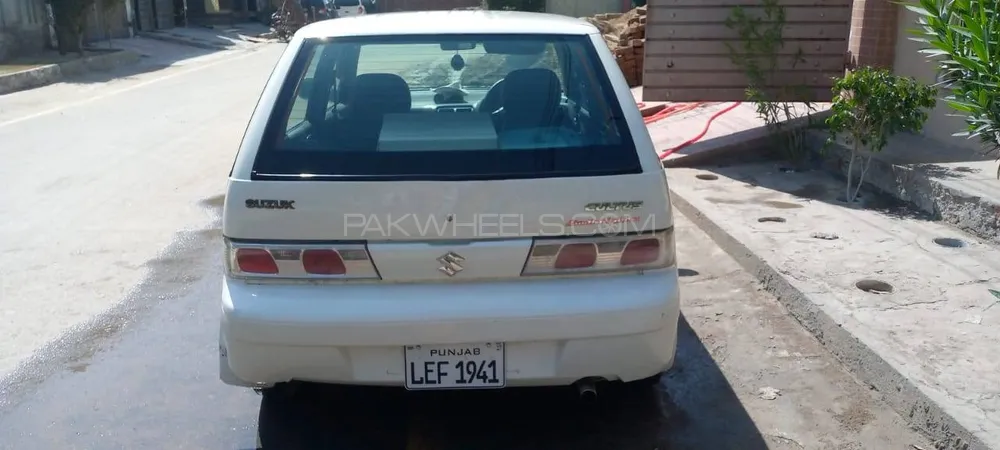 Suzuki Cultus 2017 for Sale in Faisalabad Image-1