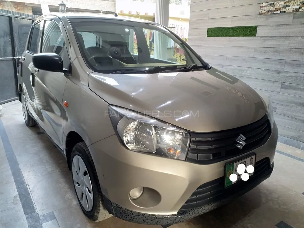 Suzuki Cultus 2018 for Sale in Lahore Image-1