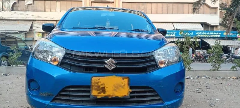 Suzuki Cultus 2019 for Sale in Karachi Image-1