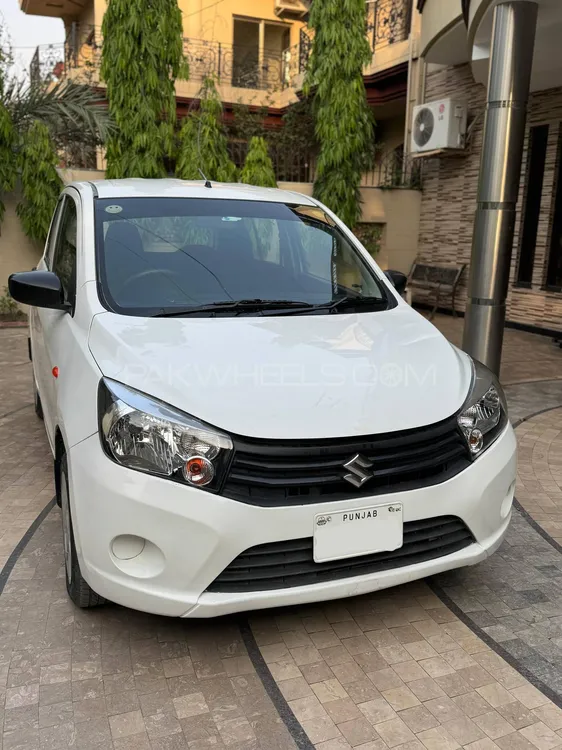 Suzuki Cultus 2020 for Sale in Lahore Image-1
