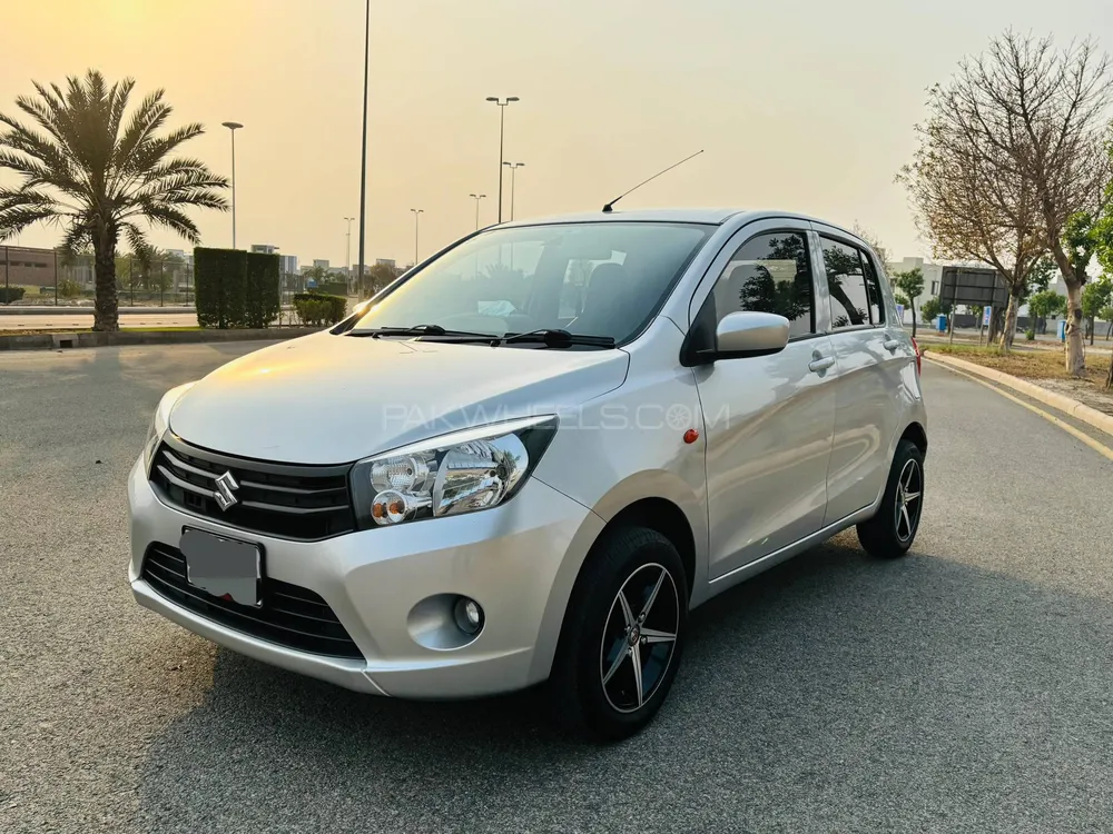 Suzuki Cultus 2021 for Sale in Lahore Image-1