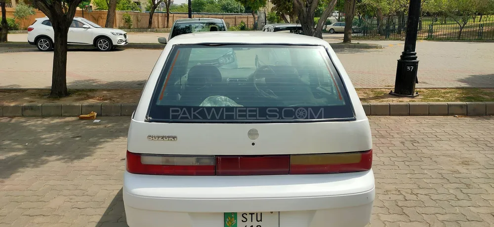 Suzuki Cultus 2006 for Sale in Rawalpindi Image-1