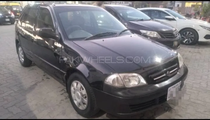 Suzuki Cultus 2006 for Sale in Rawalpindi Image-1