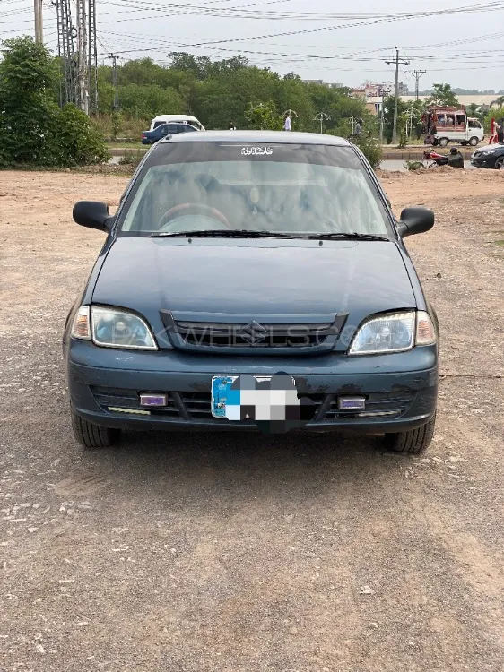 Suzuki Cultus 2013 for Sale in Islamabad Image-1
