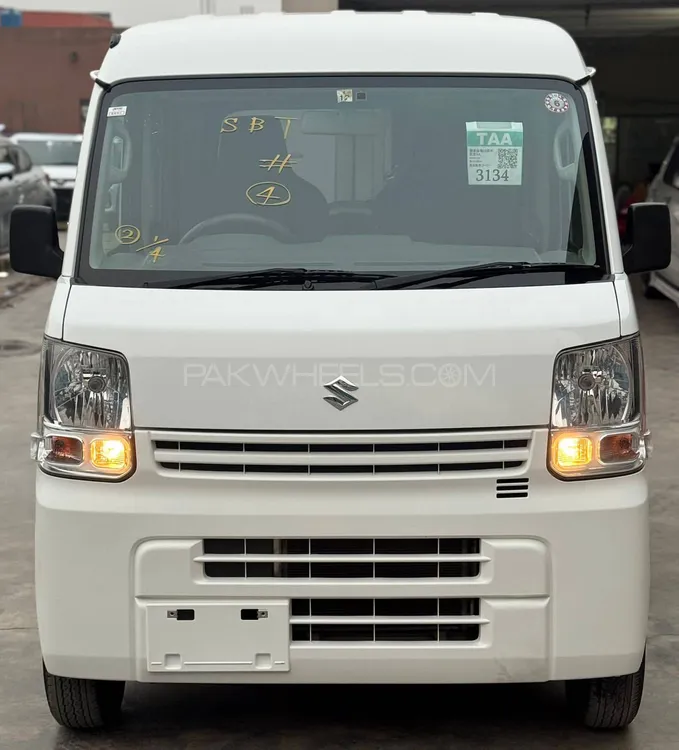 Suzuki Every 2020 for Sale in Gujranwala Image-1