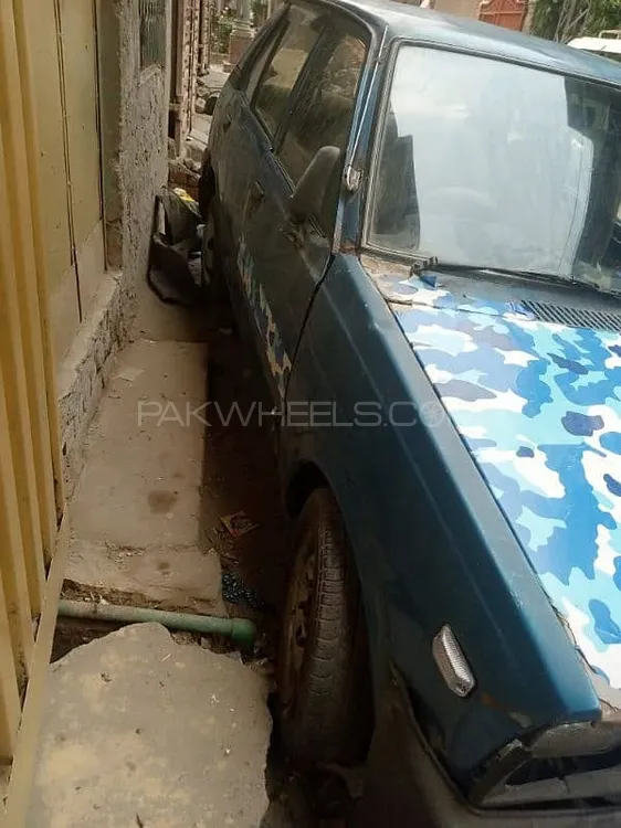 Suzuki FX 1987 for Sale in Lahore Image-1